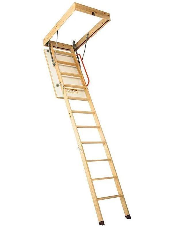 картинка Чердачная лестница Docke Premium 70х120х300