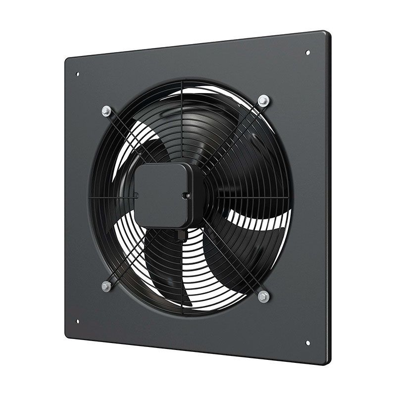 Вентилятор осевой ЭРА STORM 350 с фланцем