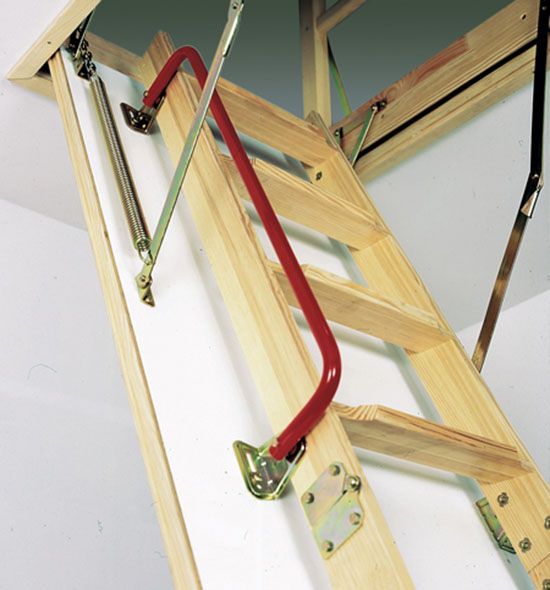 лестница Fakro LWK 