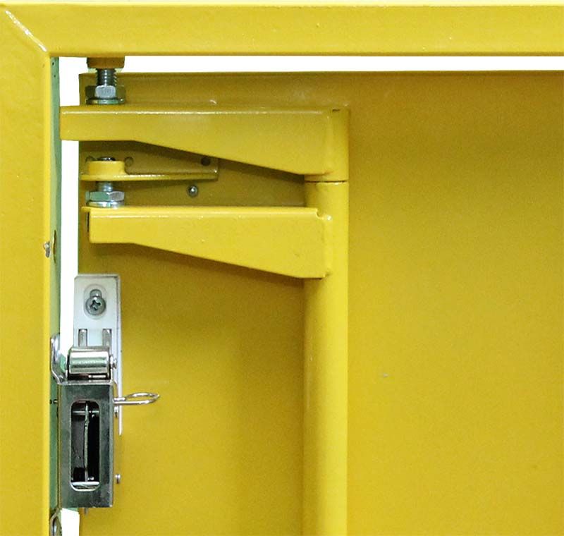 Люк под плитку Формат КН 30x50