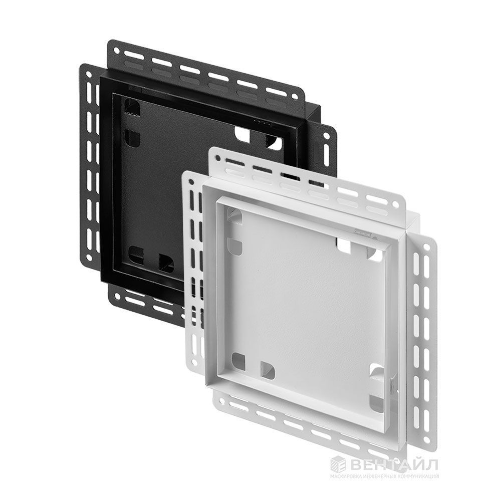 картинка Решетка под плитку с маяком Вентайл Керамо-М 200x200