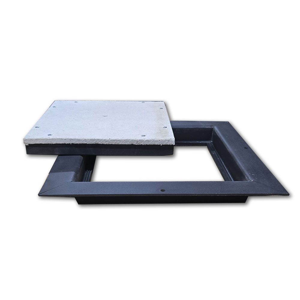 картинка Люк напольный Берлога Мини 25x25