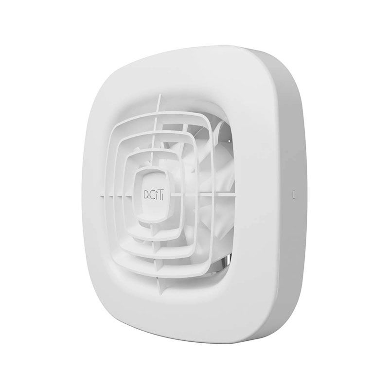 Вентилятор накладной AIR 4C, D100мм (короткий фланец)