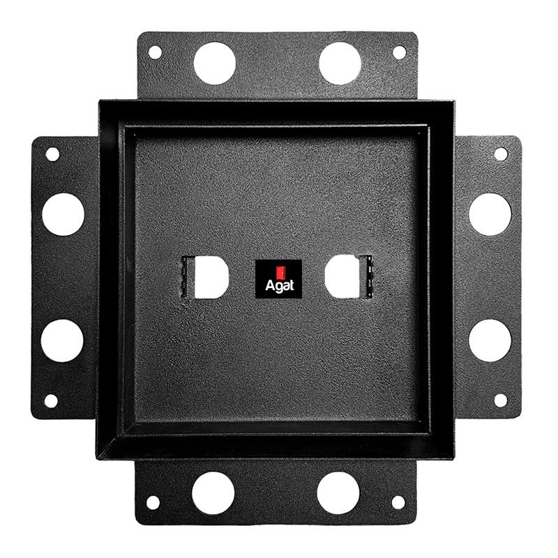 картинка Вентиляционная решетка Keramo Air 170x170