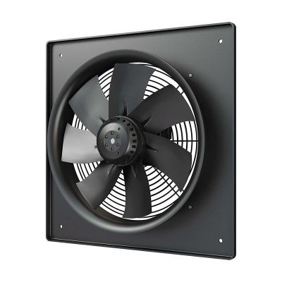 Вентилятор осевой ЭРА STORM 300 с фланцем