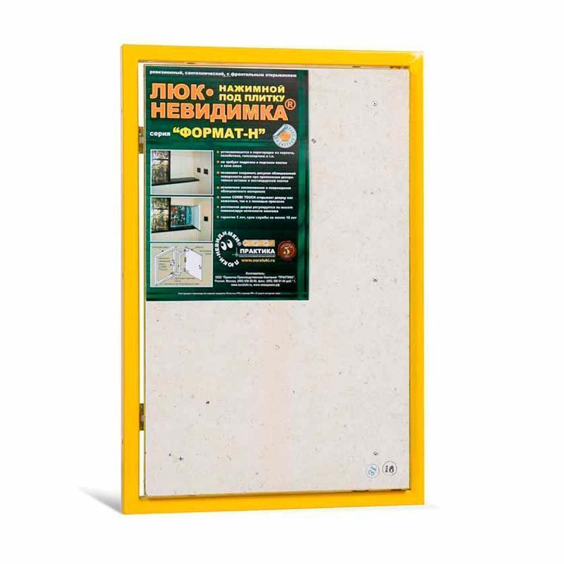 Люк под плитку Формат КН 50x80