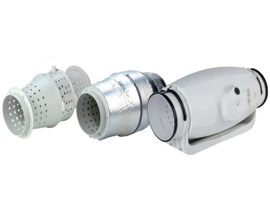 Вентилятор TD-500/150-160 SILENT 3V T (таймер, 3 скорости)