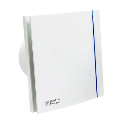 Вентилятор Soler&Palau Silent-100 CMZ Design (шнуровой выключатель)