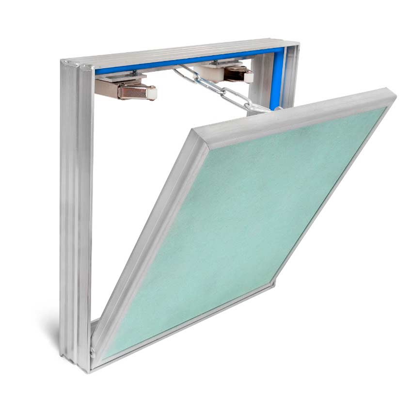 Люк под плитку Визионер Базис 50x50