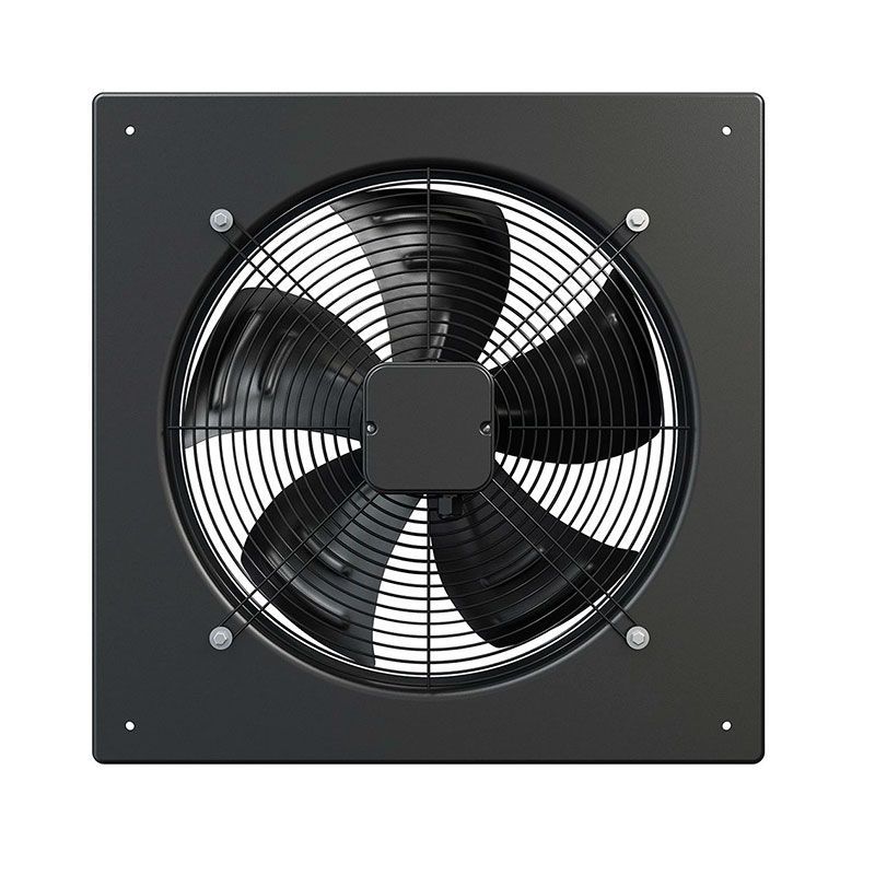 Вентилятор осевой ЭРА STORM 450 с фланцем