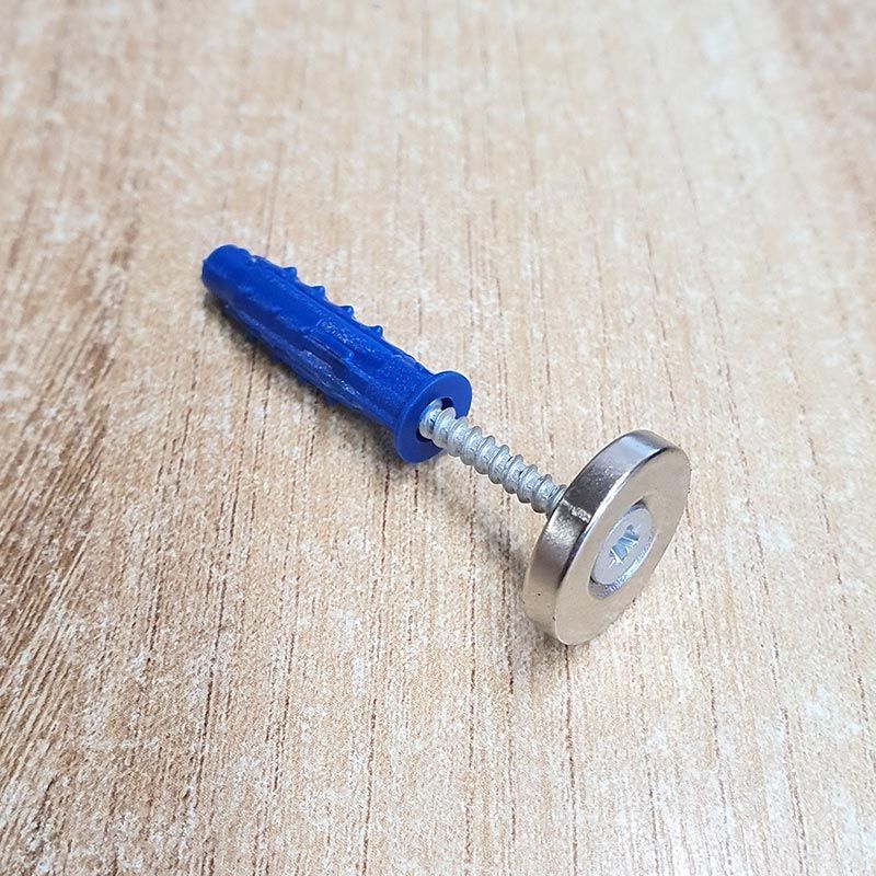 картинка Решетка Artel RMD 150х150 белая, магнитная