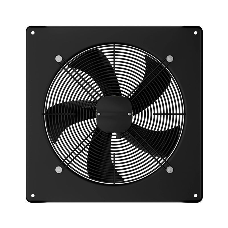 Вентилятор осевой ЭРА STORM 500 4E с фланцем