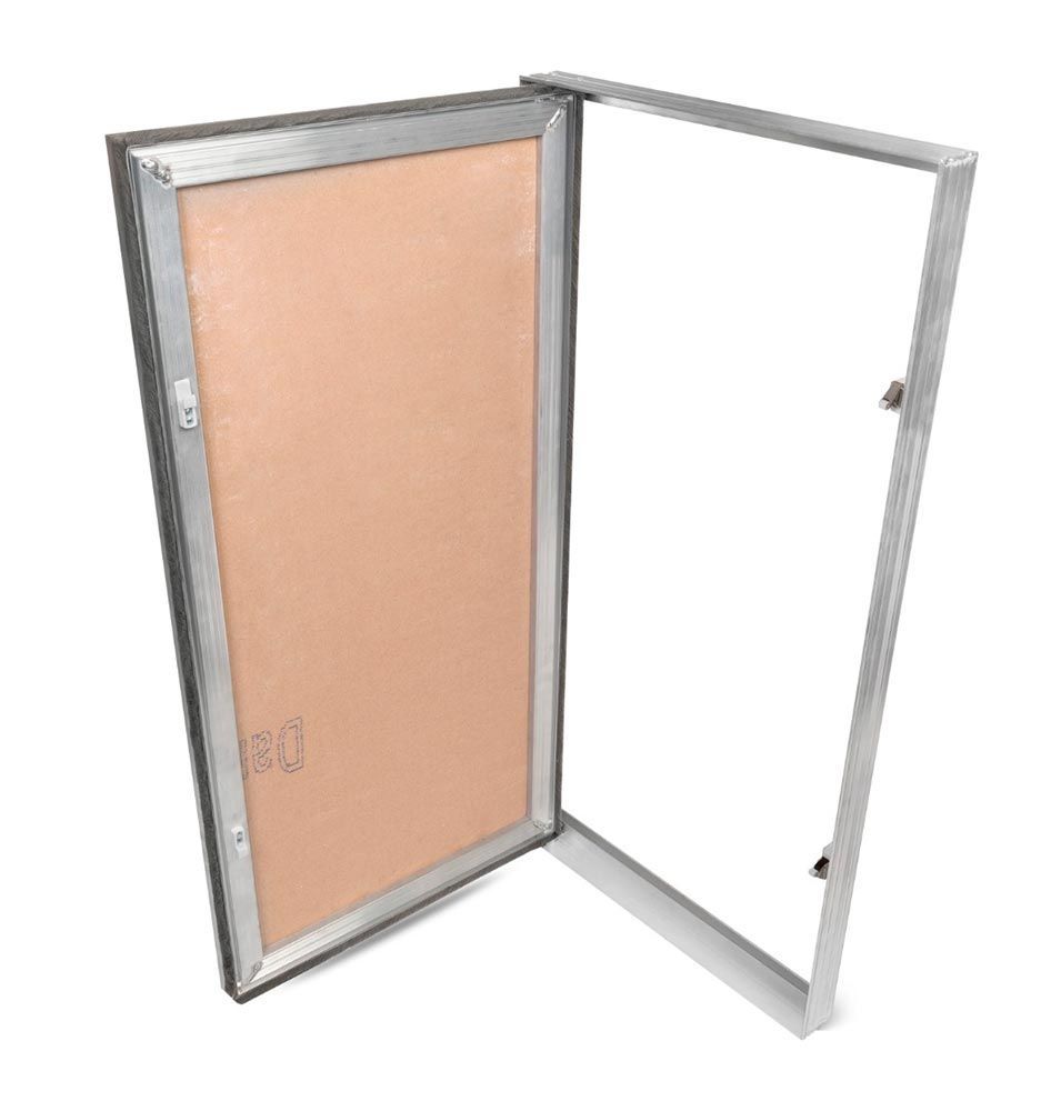 Люк под покраску Пилот Про 60x80 (Визионер)
