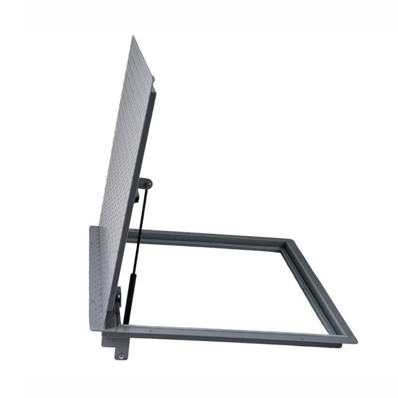 картинка Люк напольный Погребок Техно 60x60