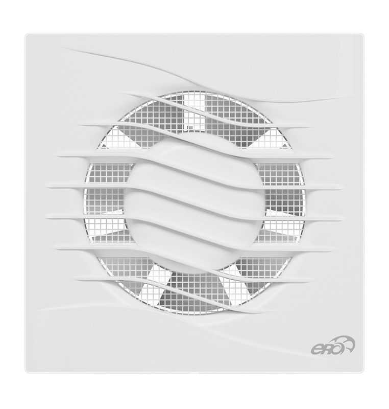 Вентилятор накладной REST 4S, D100 (бюджетный)