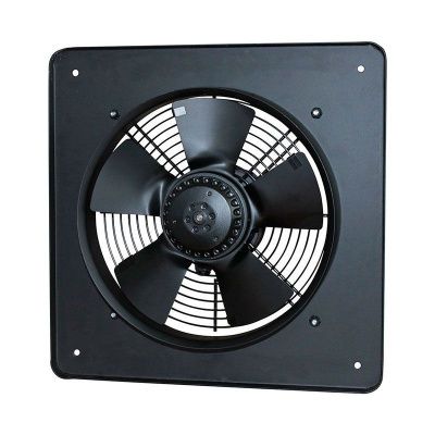 Вентилятор осевой ЭРА STORM 250 с фланцем