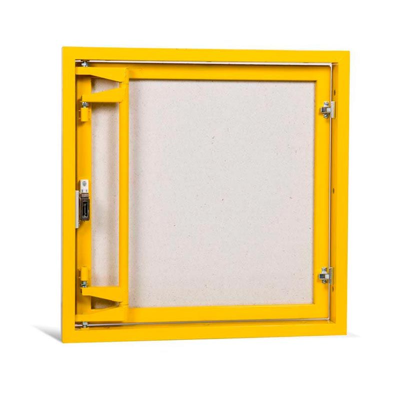 Люк под плитку Формат КН 50x50