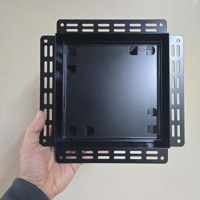 Решетка под плитку с маяком Вентайл Керамо-УВМ 200x200 (для вентилятора D100) Решетка под плитку с маяком Вентайл Керамо-УВМ 200x200 (для вентилятора D100)