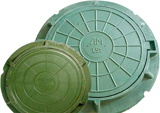 Люки для канализации