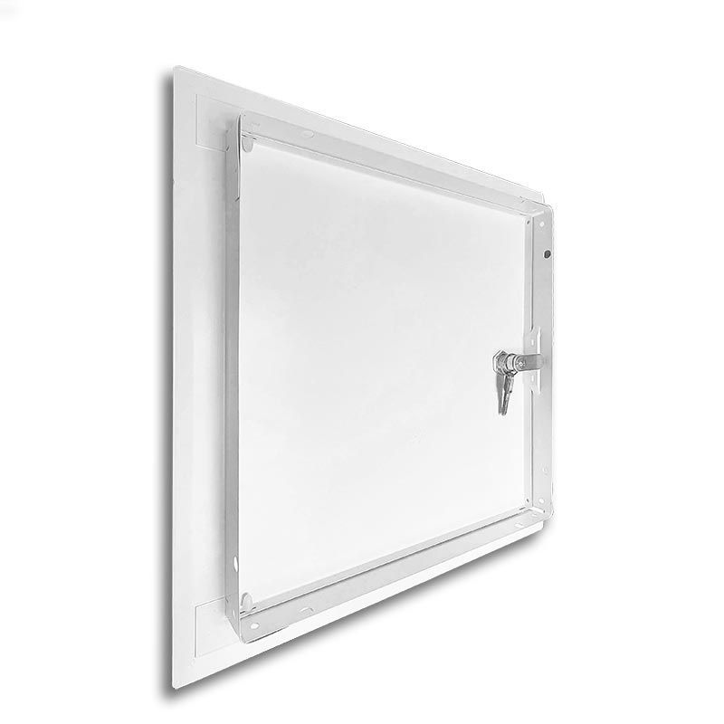 картинка 80х80 люк металлический замок