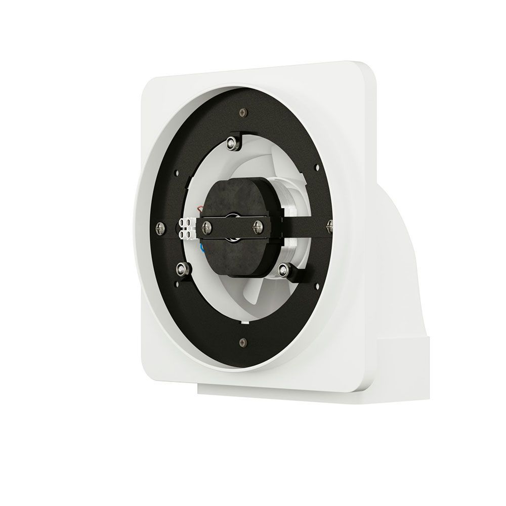 Диф-Арбита-150-ВЕНТ-В9, вентиляционная решетка + вентилятор Ø100 мм