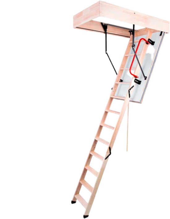 Люки на чердак