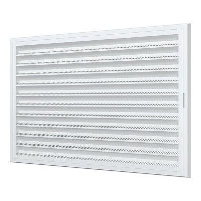 Решетка вентиляционная RZN 300x200