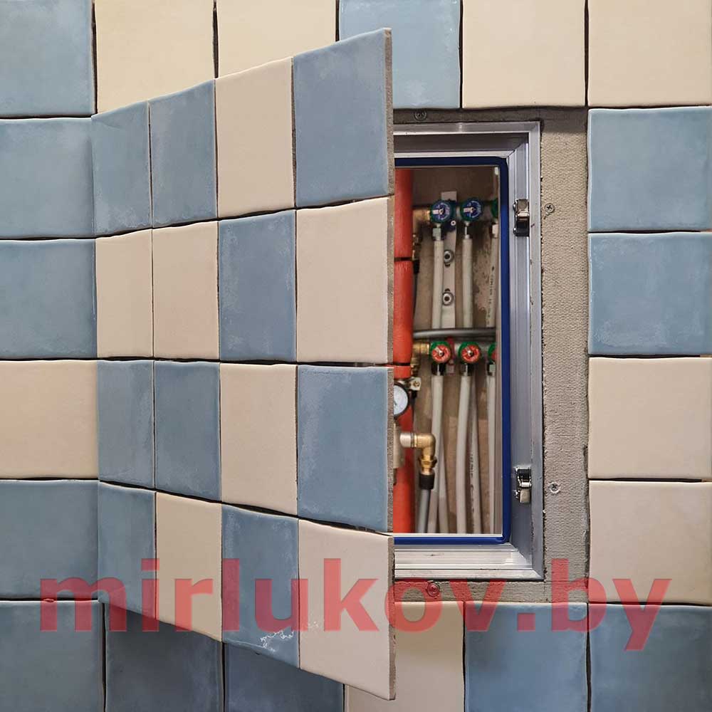 Люк под плитку Триумф 30x30