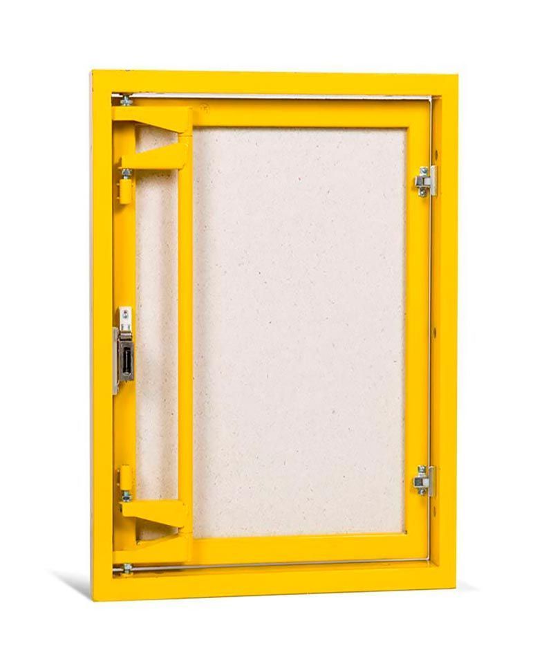 Люк под плитку Формат КН 60x90