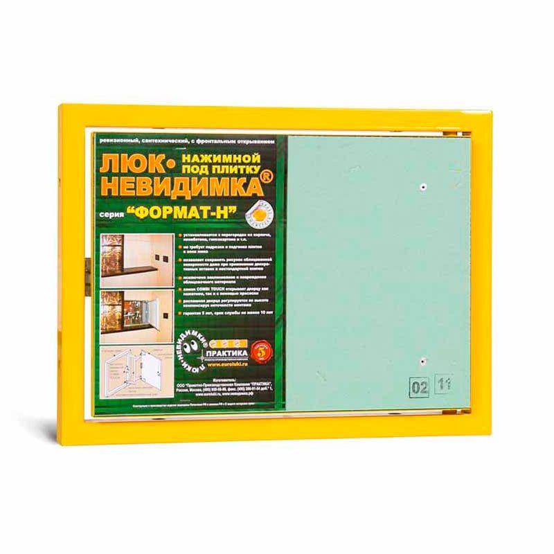 Люк под плитку Формат КН 40x30