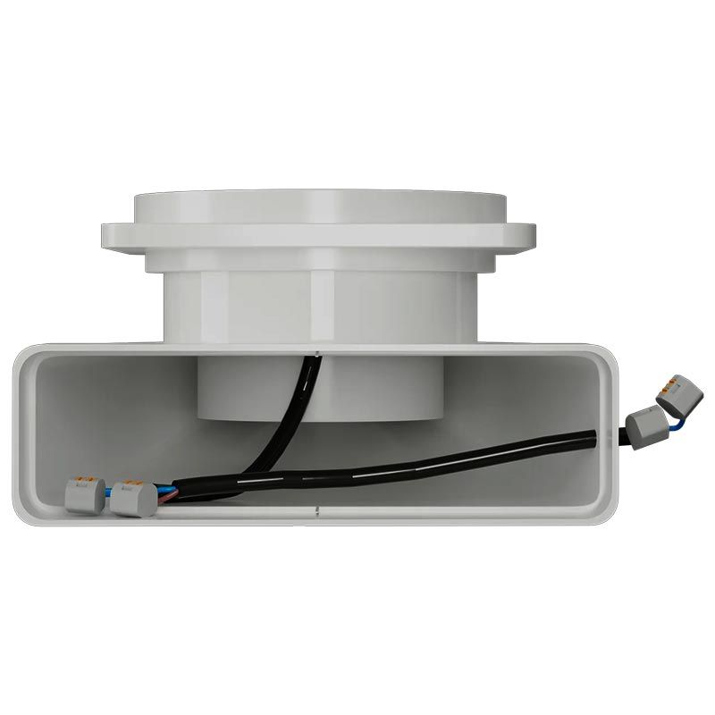 Диф-Арбита-150 ВЕНТ + вентилятор Silent-100 CZ