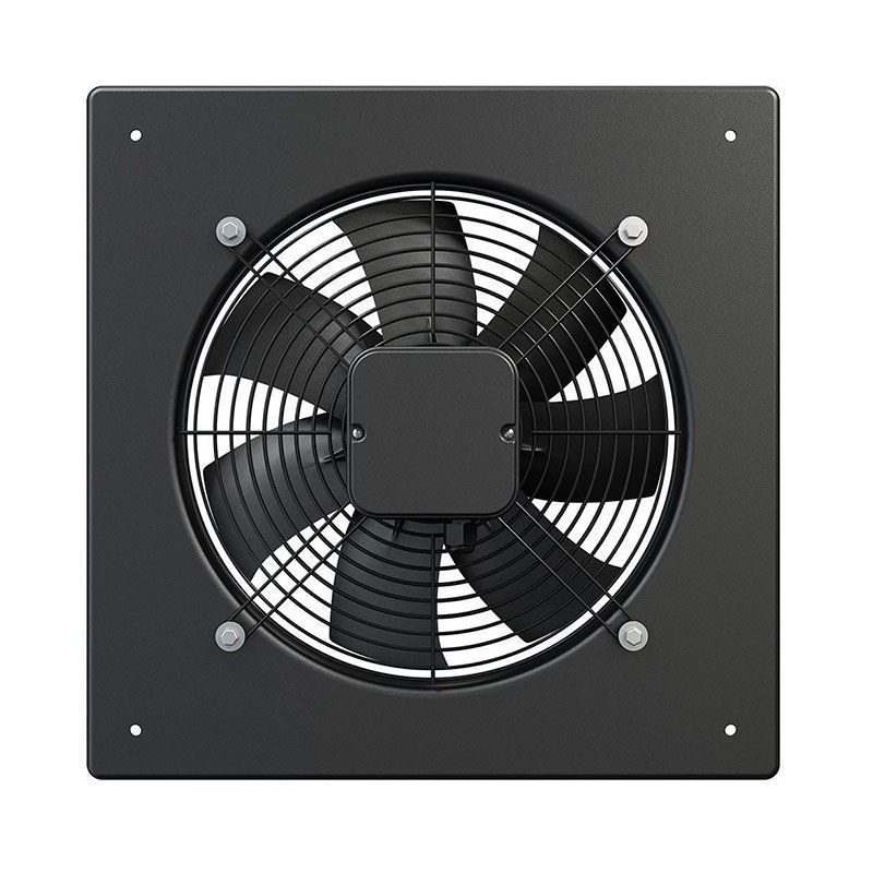 Вентилятор осевой ЭРА STORM 300 с фланцем