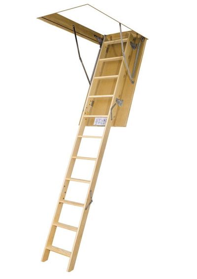 Лестница чердачная Fakro LWS 55x120x300