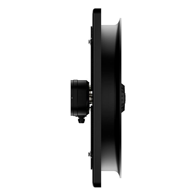 Вентилятор осевой ЭРА STORM 630 4E с фланцем