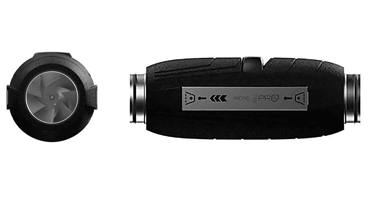 Вентилятор канальный PACIFIC 160 2SP (2 скорости)