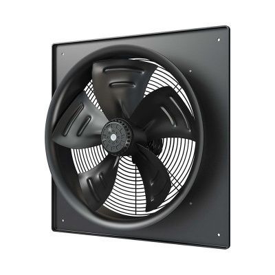 Вентилятор осевой ЭРА STORM 450 с фланцем