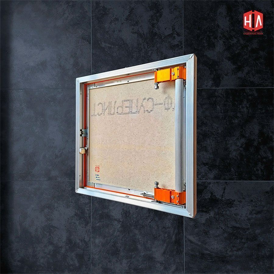 Люк под плитку Надёжный 30x40