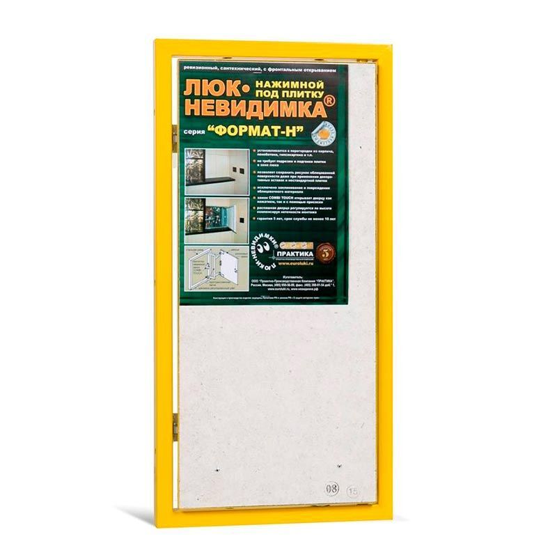 Люк под плитку Формат КН 30x60