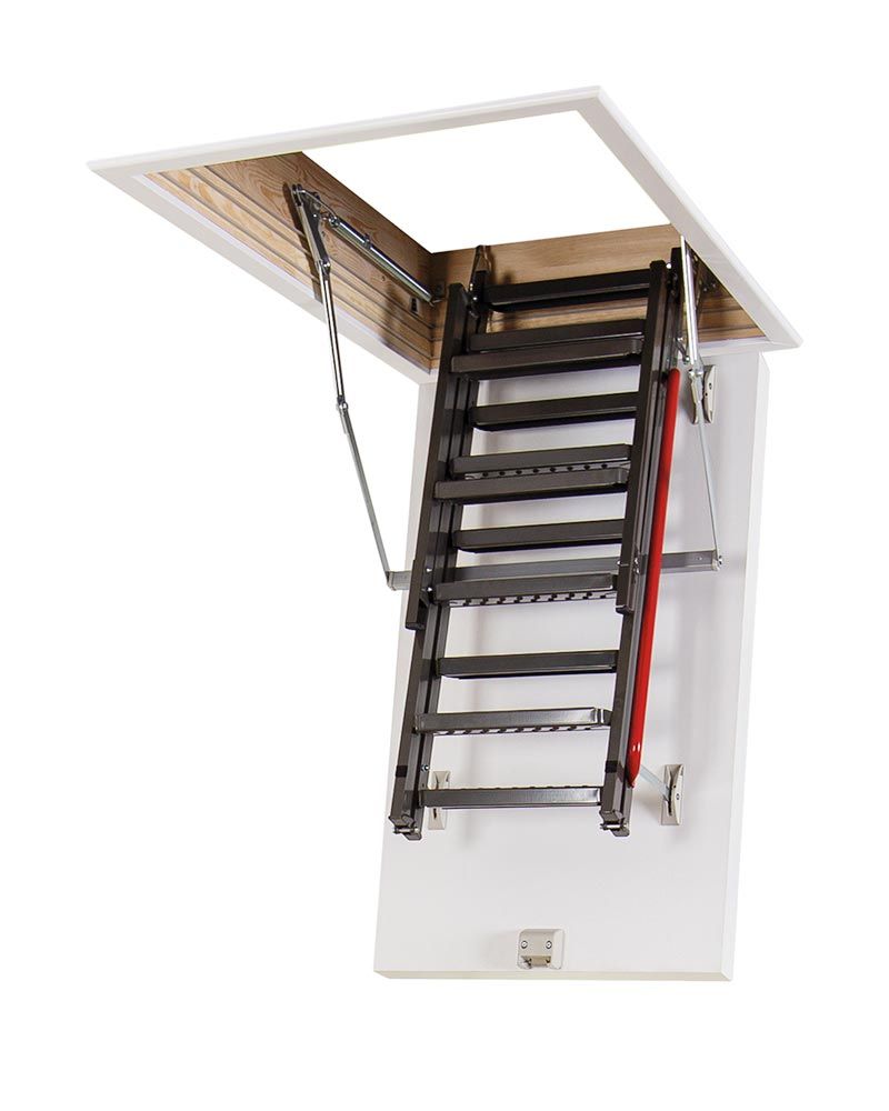 Лестница чердачная Fakro LMT 80x120x280