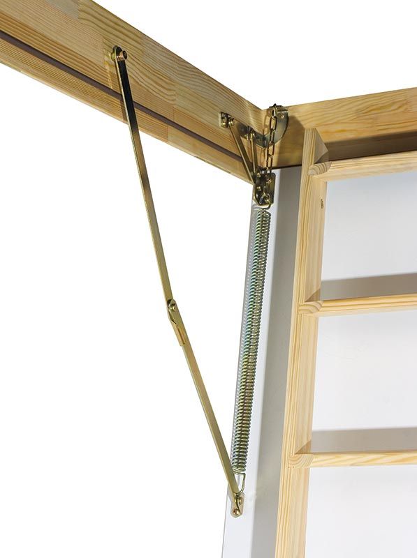 Лестница чердачная Fakro LWK 55x120x300