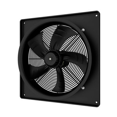 Вентилятор осевой ЭРА STORM 550 4E с фланцем