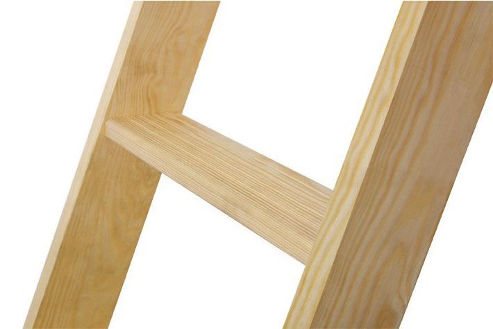 Лестница чердачная Fakro LWS 55x120x300