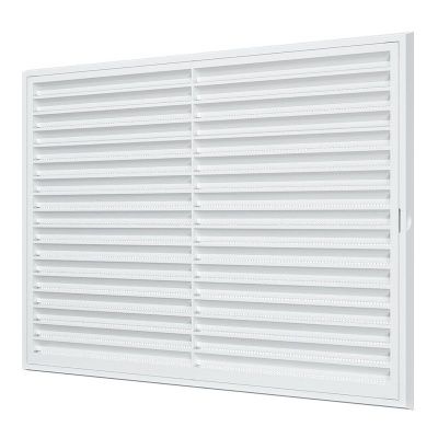 Решетка вентиляционная RZN 400x300