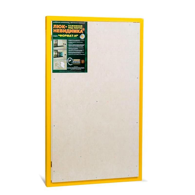 Люк под плитку Формат КН 60x90