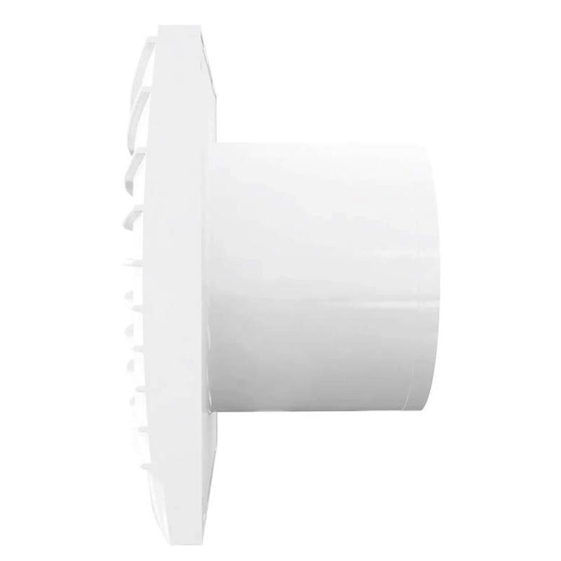 Вентилятор SILENT 4C TURBO, 100 мм (подшипник, обратный клапан)