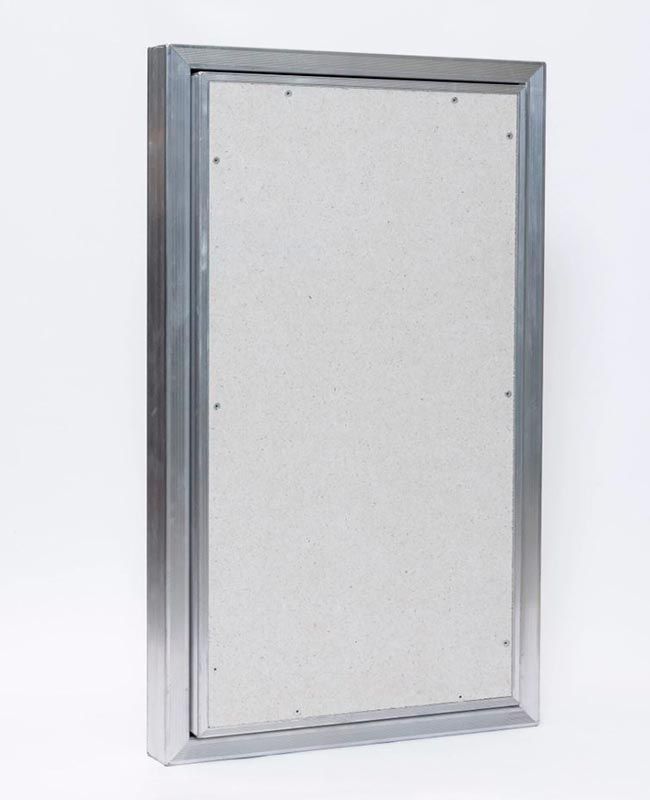 Люк под плитку МОЩНЫЙ 70x90